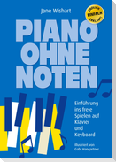 Piano ohne Noten
