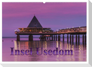 Insel Usedom (Wandkalender 2024 DIN A2 quer), CALVENDO Monatskalender