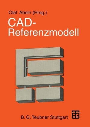 Abeln, Olaf (Hrsg.). CAD ¿ Referenzmodell - zur arbeitsgerechten Gestaltung zukünftiger computergestützter Konstruktionsarbeit. Vieweg+Teubner Verlag, 1995.