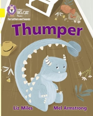 Miles, Liz. Thumper - Band 03/Yellow. HarperCollins Publishers, 2020.