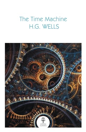 Wells, H. G.. The Time Machine. HarperCollins Publishers, 2024.