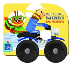 Mein kleines Räderbuch - Das Motorrad. Yo Yo Books, 2025.