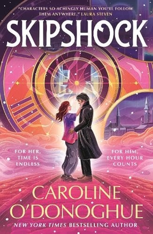 O'Donoghue, Caroline. Skipshock. Walker Books Ltd., 2026.