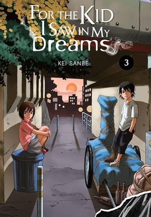 Blackman, Abigail / Sanbe, Kei et al. For the Kid I Saw in My Dreams, Vol. 3. Little, Brown & Company, 2019.