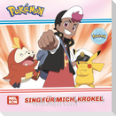 Maxi-Mini 254: VE 5: Pokémon: Sing für mich, Krokel!