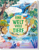 Eine Welt, viele Tiere