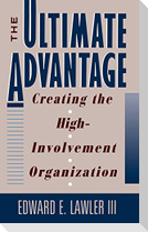 The Ultimate Advantage
