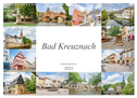 Bad Kreuznach Impressionen (Wandkalender 2025 DIN A3 quer), CALVENDO Monatskalender