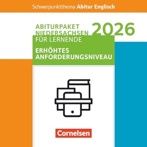 Herlyn, Anne / Baasner, Martina et al. Context - Schwerpunktthema Abitur Englisch Sekundarstufe II. Pflichtmaterialien Abitur Niedersachsen 2026 - Paket für Lernende für das erhöhte Anforderungsniveau - Texthefte - Text- und Arbeitsheft: "Behold the Dreamers", "...kylie jenner", "Midsummer...". Cornelsen Verlag GmbH, 2024.