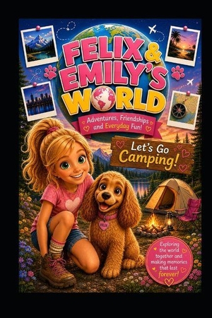 Thompson, Robbie. Felix and Emily's World - Let's Go Camping!. Amazon Digital Services LLC - Kdp, 2026.