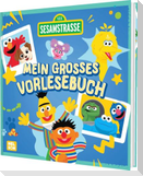 Sesamstraße: Mein großes Vorlesebuch