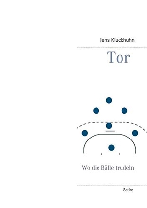 Kluckhuhn, Jens. Tor - Wo die Bälle trudeln. Books on Demand, 2015.