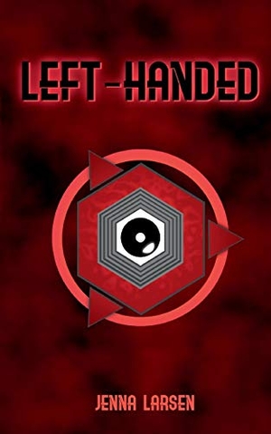 Larsen, Jenna. Left-Handed. Books on Demand, 2020.