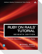Ruby on Rails Tutorial