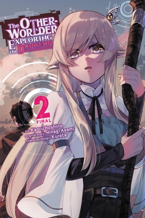 Macalangcom, Adnazeer / Asami, Hinagi et al. The Otherworlder, Exploring the Dungeon, Vol. 2 (manga). Yen Press, 2023.
