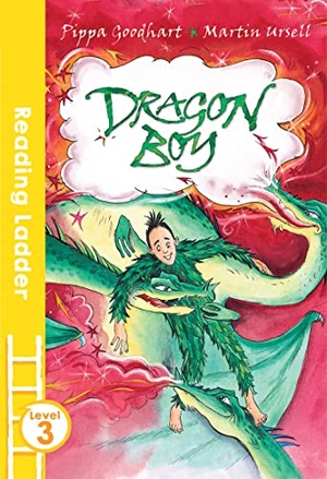 Goodhart, Pippa. Dragon Boy. HarperCollins Publishers, 2016.