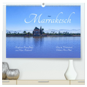 Marrakesch - Oase im Wüstenstaub (hochwertiger Premium Wandkalender 2024 DIN A2 quer), Kunstdruck in Hochglanz