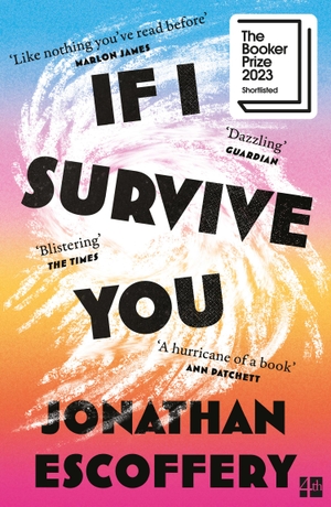 Escoffery, Jonathan. If I Survive You. HarperCollins Publishers, 2024.