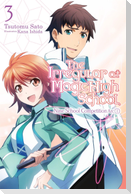 The Irregular at Magic High School, Vol. 3 (Light Novel)