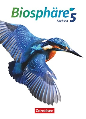Auerbach, Stefan / Bauer, Andreas et al. Biosphäre Sekundarstufe I - 5. Schuljahr - Gymnasium Sachsen - Schülerbuch - Schülerbuch. Cornelsen Verlag GmbH, 2020.