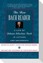 The New Bach Reader