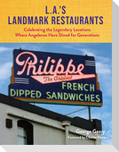 L.A.'s Landmark Restaurants