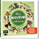Mini-Amigurumis - Süße Hunde