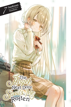 Saekisan. The Angel Next Door Spoils Me Rotten, Vol. 7 (Light Novel). Yen Press, 2024.