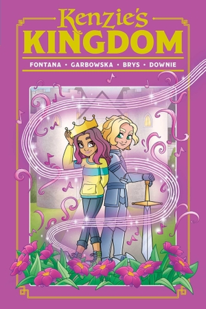 Fontana, Shea. Kenzie's Kingdom. Wonderbound, 2022.