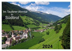 Seidel, Thilo. Im Tauferer Ahrntal in Südtirol (Wandkalender 2024 DIN A2 quer), CALVENDO Monatskalender - Landschaft und Natur des Tauferer Ahrntals. Calvendo, 2023.