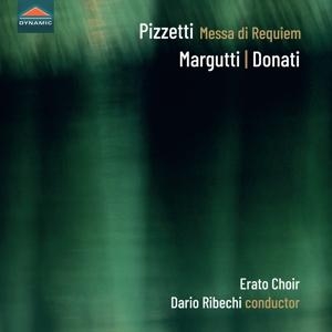 Messa di Requiem. Naxos Deutschland Musik & Video Vertriebs-GmbH / Poing, 2024.