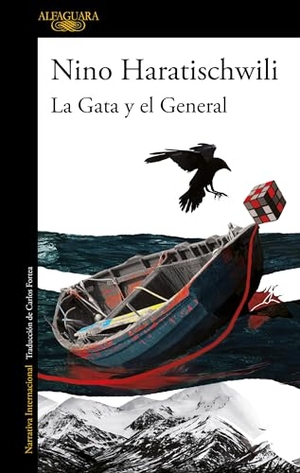 Haratischwili, Nino. La Gata Y El General / The Cat and the General. Prh Grupo Editorial, 2020.