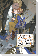 Agents of the Four Seasons, Vol. 7