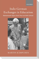Indo-German Exchanges in Education