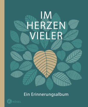 Plechinger, Anja. Im Herzen Vieler - Ein Erinnerungsalbum - Der Lebenssteckbrief zum gemeinsamen Trauern und Erinnern. Kösel-Verlag, 2024.