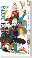 Blue Exorcist - Band 32