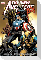New Avengers By Brian Michael Bendis Omnibus Vol. 2