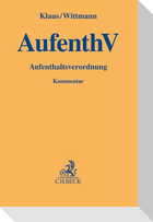 AufenthV