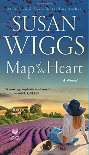 Wiggs, Susan. Map of the Heart. HarperCollins, 2018.