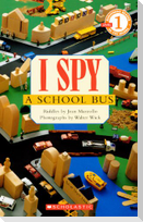 I Spy a School Bus