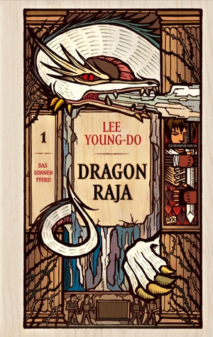 Lee, Young-do. Dragon Raja 1 - Das Sonnenpferd - Roman. Heyne Verlag, 2026.