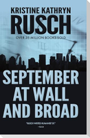 September at Wall and Broad