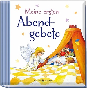 Meine ersten Abendgebete. Butzon & Bercker, 2020.