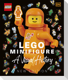 LEGO® Minifigure A Visual History New Edition