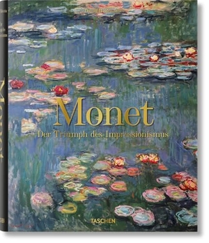 Wildenstein, Daniel. Monet. Der Triumph des Impressionismus. Taschen GmbH, 2022.