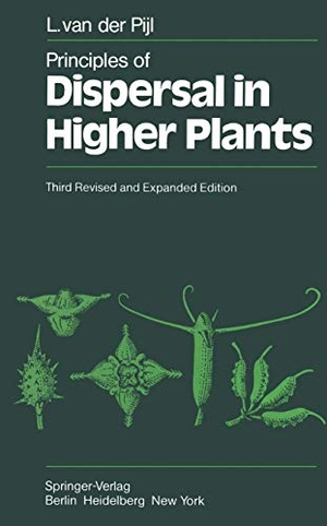Pijl, L. Van Der. Principles of Dispersal in Higher Plants. Springer Berlin Heidelberg, 2012.