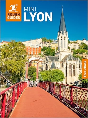 Richards, Anna. Rough Guides Mini Lyon: Travel Guide with eBook. APA Publications Ltd, 2026.
