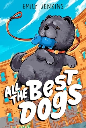 Jenkins, Emily. All the Best Dogs. Random House Children's Books, 2025.