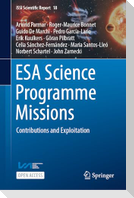 ESA Science Programme Missions