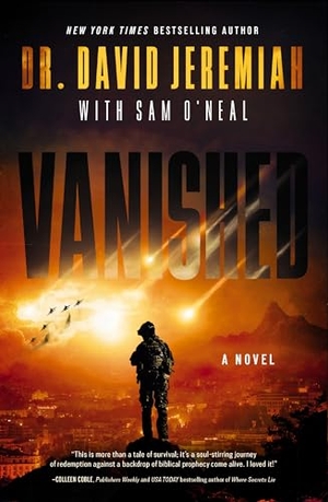 Jeremiah, David. Vanished. Thomas Nelson, 2025.